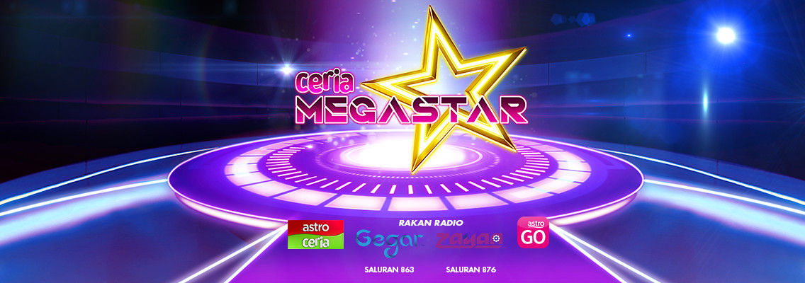 Ceria Megastar