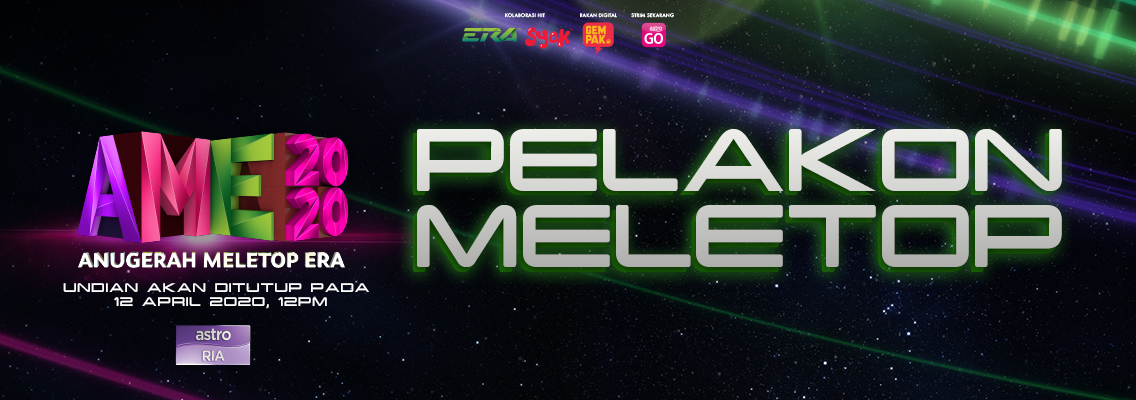 pelakon meletop