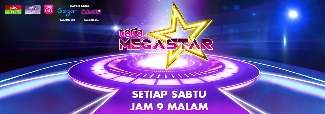 ceria megastar 2020