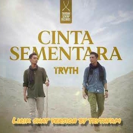 CINTA SEMENTARA