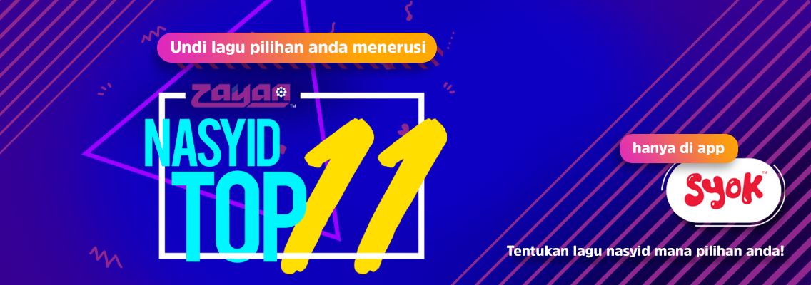 Nasyid Top 11
