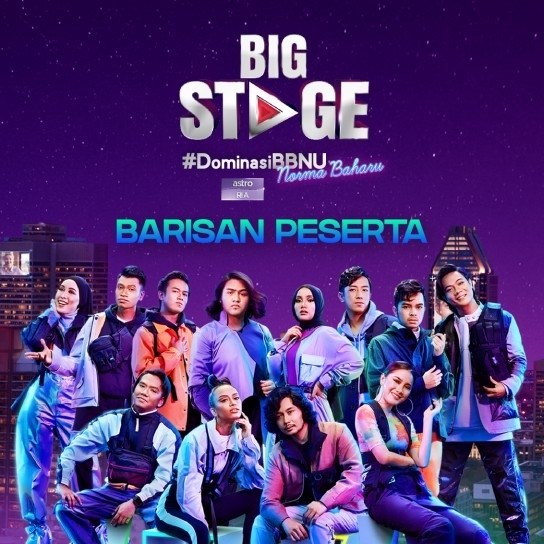 BIG STAGE 2020 | SEASON 3 EPS 8 | ASTRO RIA