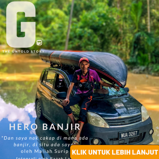 Abang Viva | Hero Banjir Issue