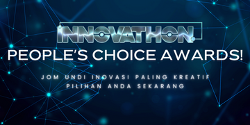 INNOVATHON People’s Choice Award