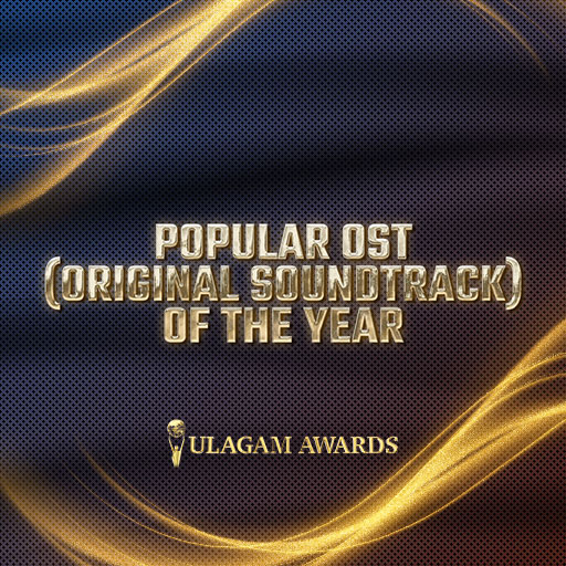 Popular OST (Original Soundtrack) of the Year