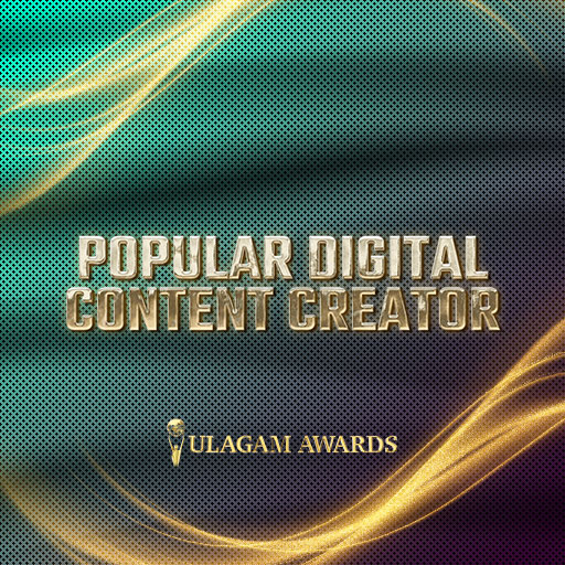 Popular Digital Content Creator