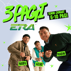 ERA - 3 Pagi ERA