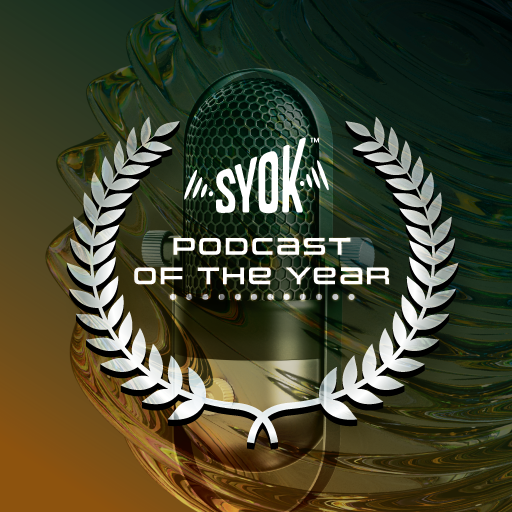 SYOK Podcast Of The Year