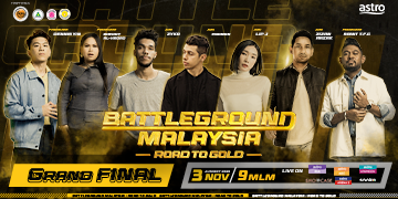 Battleground Malaysia: Road to Gold