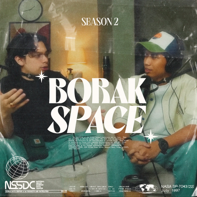 Borak! Space Podcast