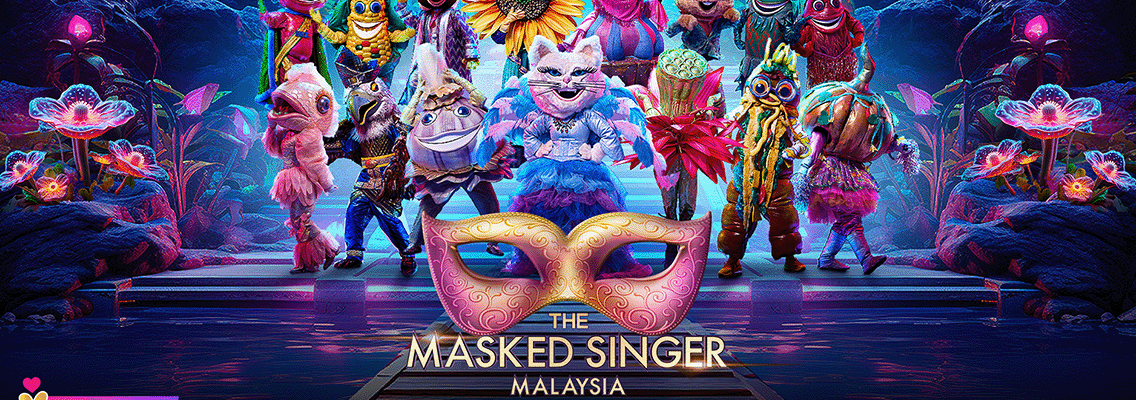 The Masked Singer Malaysia