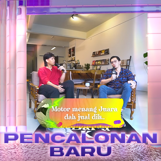 Borak Dulu Baru Kamu - EP Fattah Amin