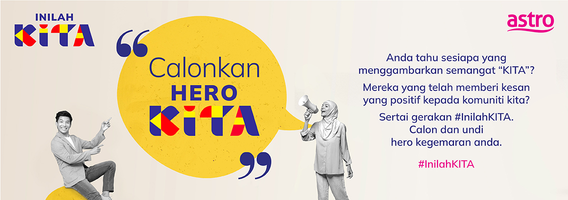 #InilahKita Merdeka Campaign 2024