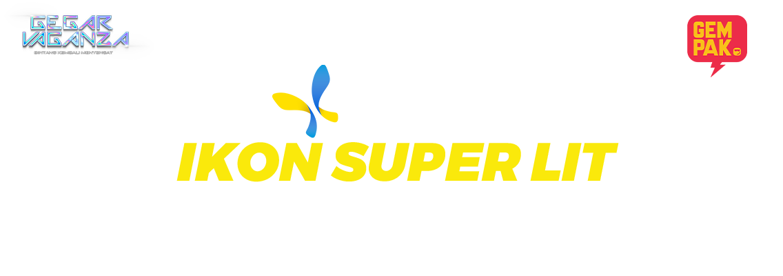 Ikon Super Lit Celcom Digi