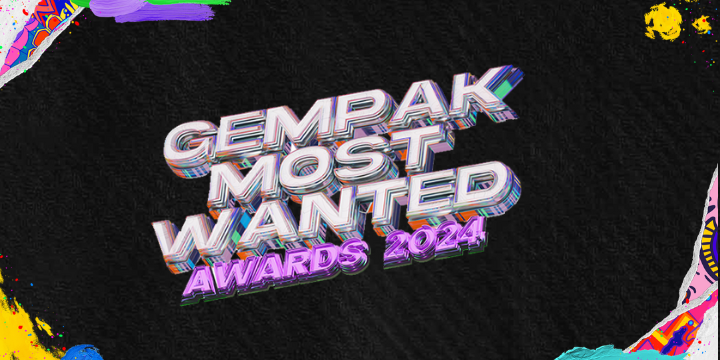 Gempak Most Wanted 2024 - Top 20