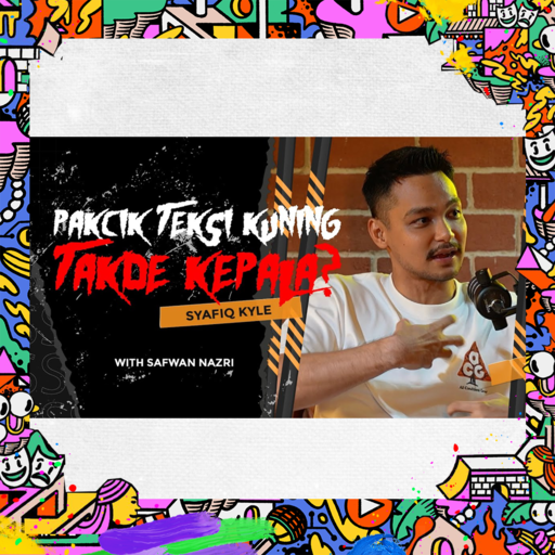 Sembang Seram - Syafiq Kyle