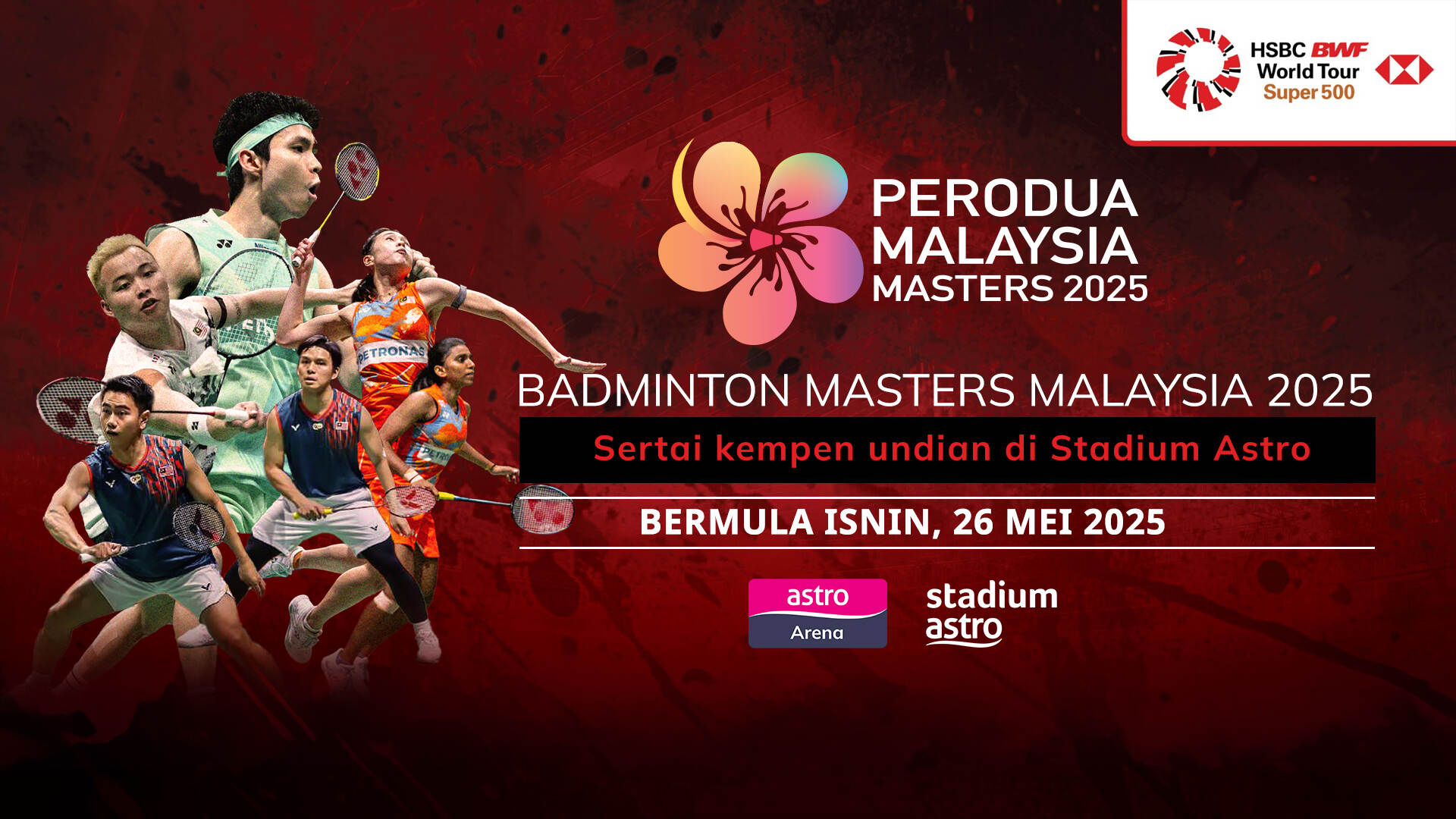 PERODUA Malaysia Masters 2025: The Best Rally