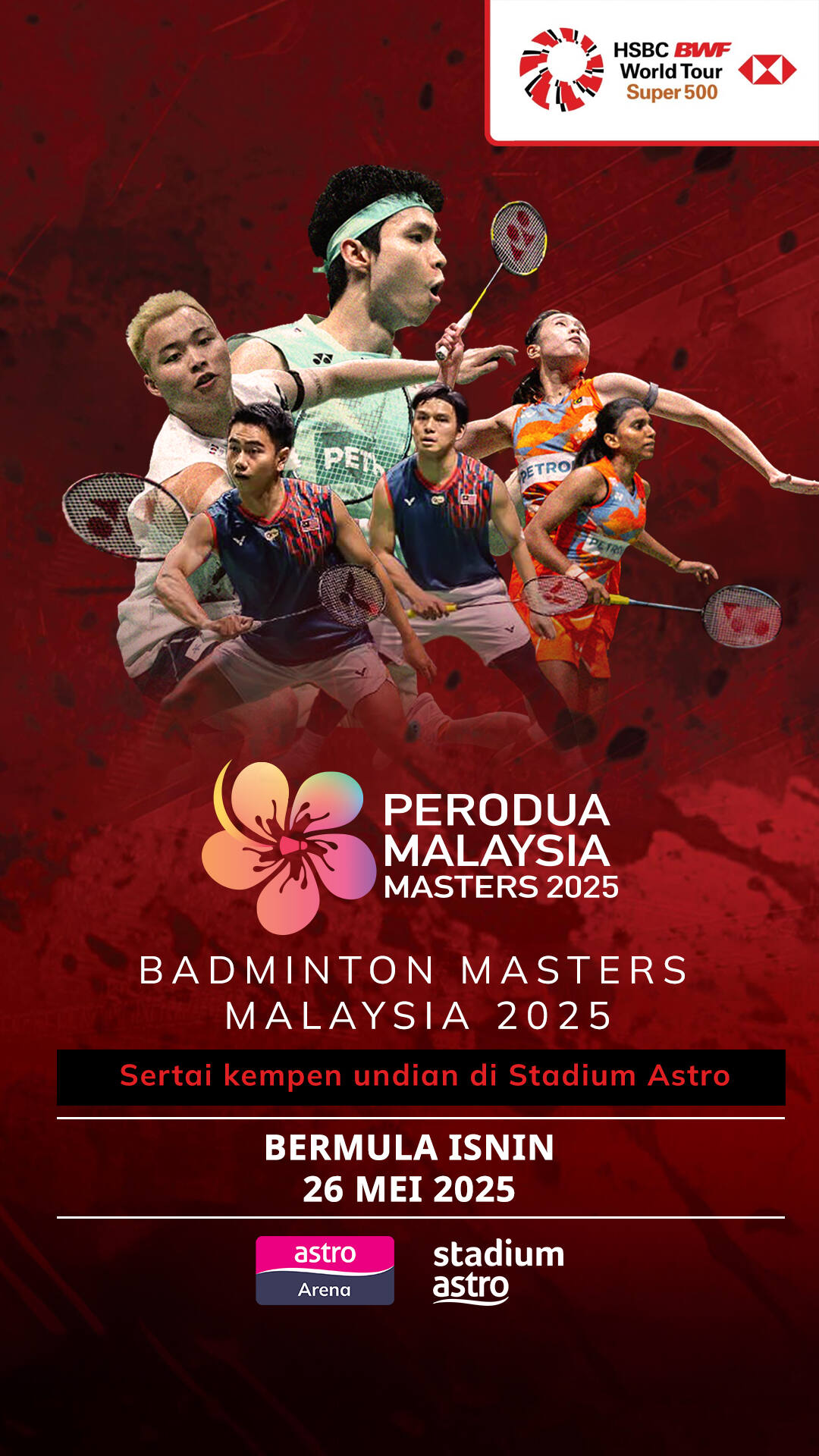 PERODUA Malaysia Masters 2025: The Best Rally