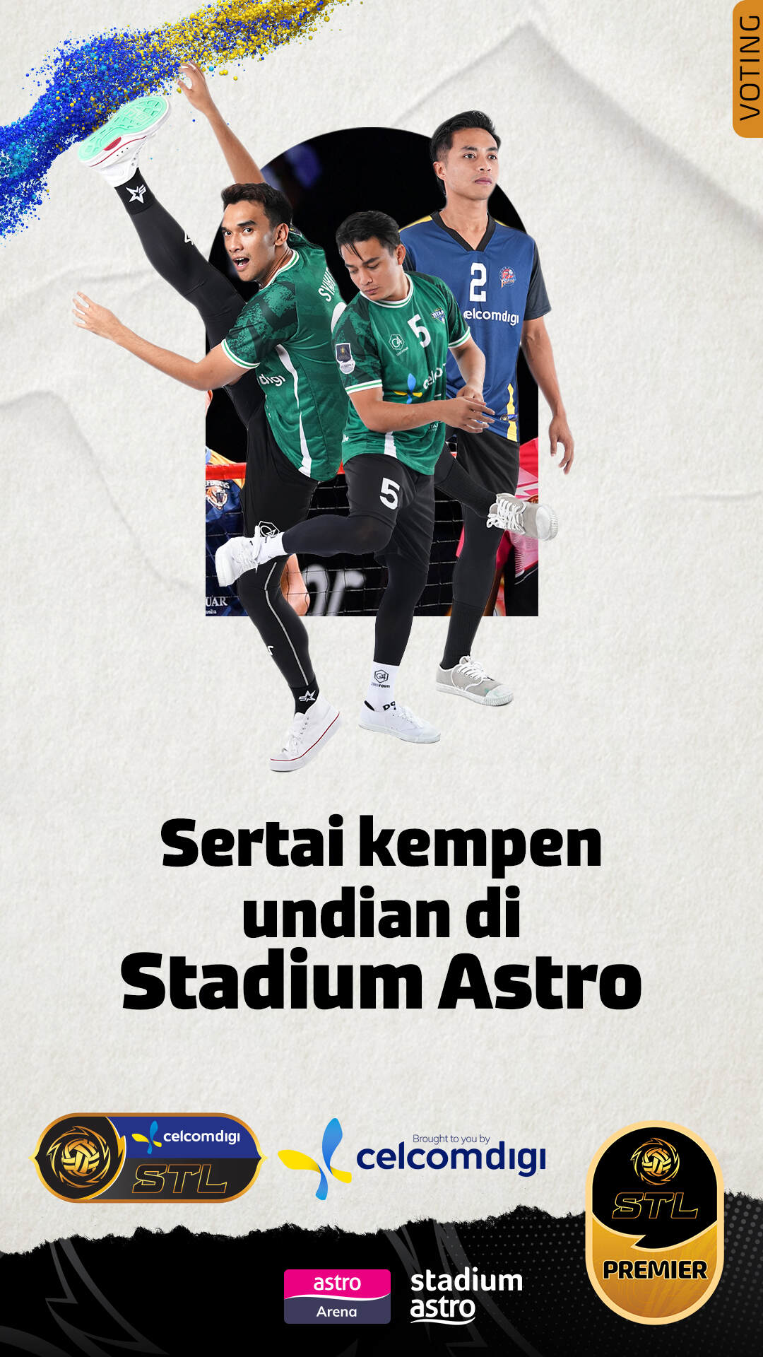 Sepak Takraw League 2025