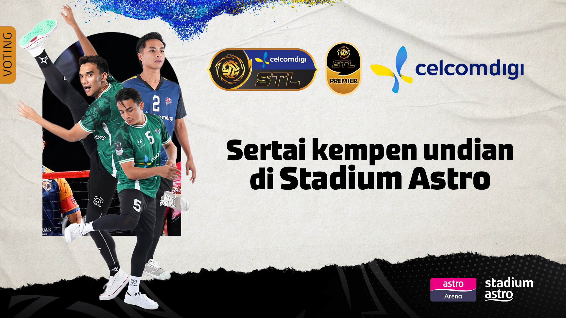 Sepak Takraw League 2025