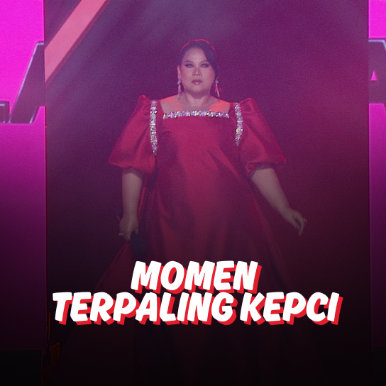 Momen Terpaling Kepci