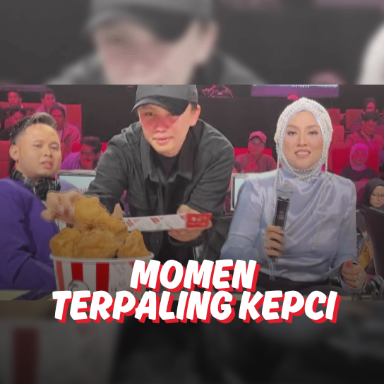 Momen Terpaling Kepci