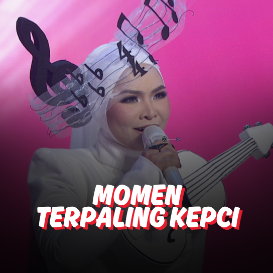 Persembahan Pembukaan Aina Abdul