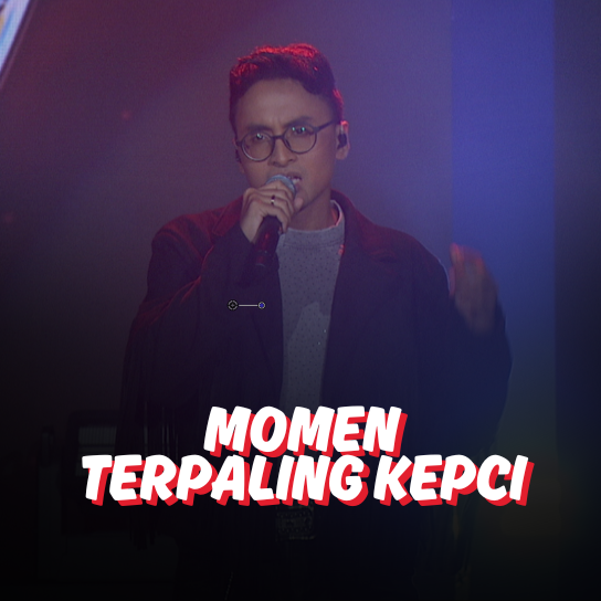 Ajai Komen Haris Untuk Terus Senyum!