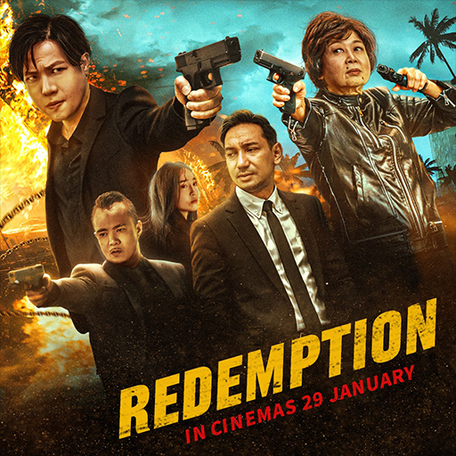 REDEMPTION A.K.A. SHOU HU ZHE
