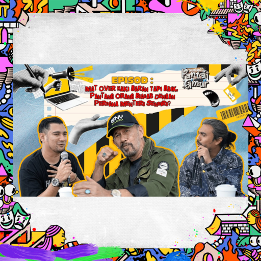 Sembang Pantai Timur - Mat Over