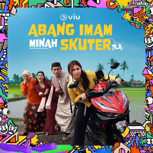 Abang Imam Minah Skuter