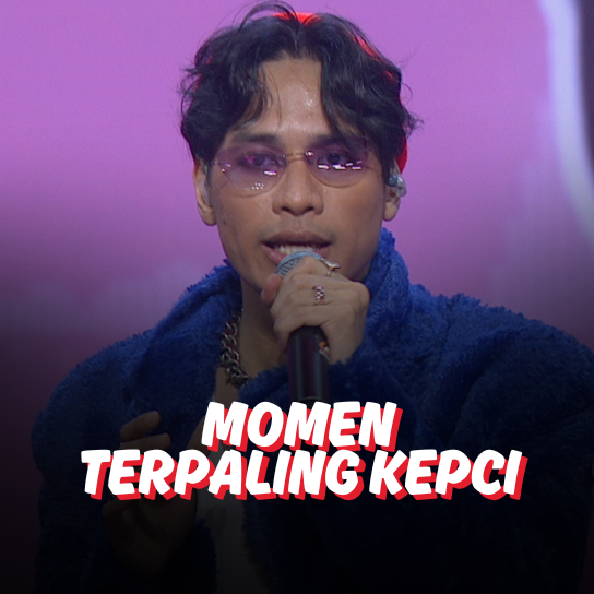 Bila Ajai tunjuk taring tersembunyi sambil komen persembahan Rayme!