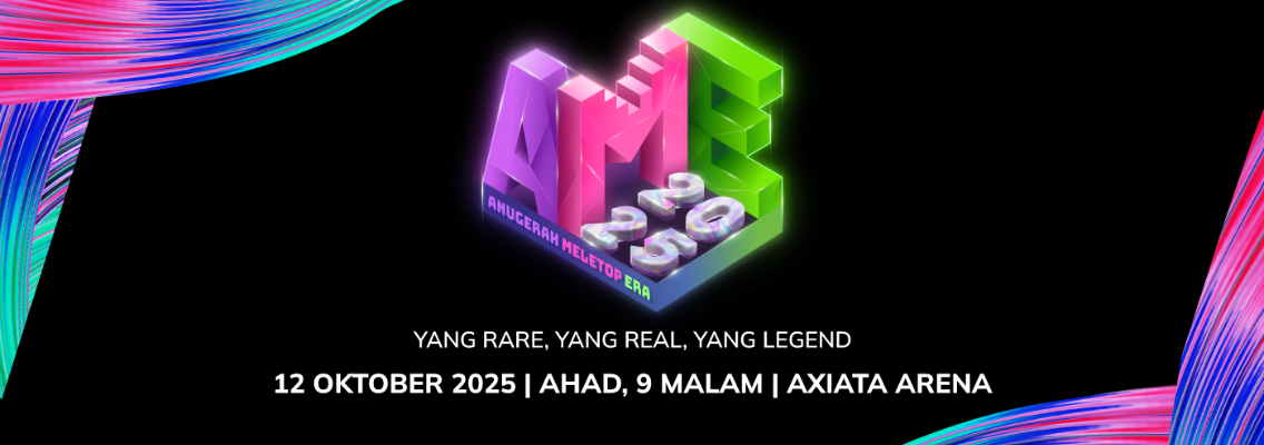 ANUGERAH MELETOP ERA 2025