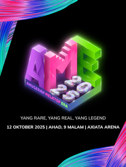 ANUGERAH MELETOP ERA 2025
