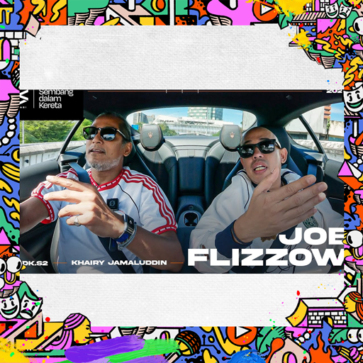 Sembang Dalam Kereta - Joe Flizzow