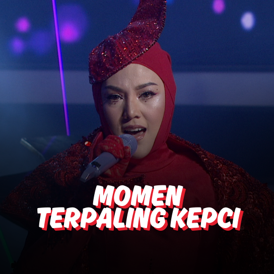 Persembahan Permbukaan Aina Abdul & Shila Amzah
