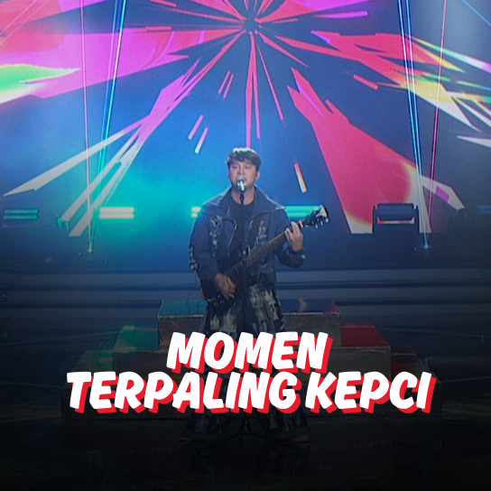Tersipu sipu Didie Kena Usik dengan Alif Satar