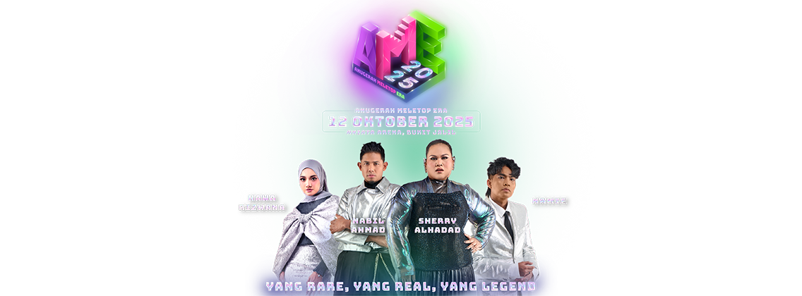 ANUGERAH MELETOP ERA 2025
