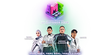 ANUGERAH MELETOP ERA 2025