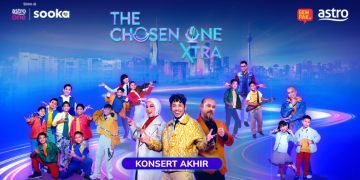 The Chosen One Xtra - Konsert Akhir