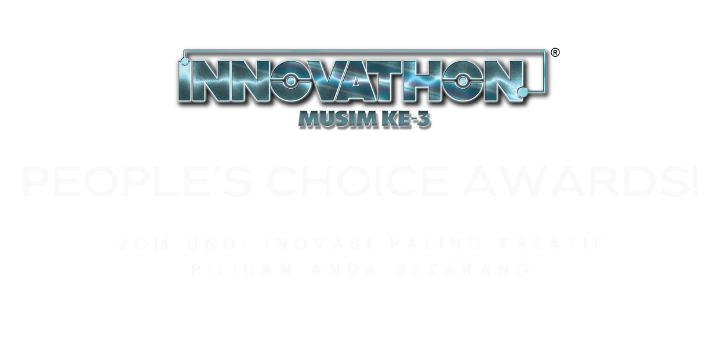 INNOVATHON People’s Choice Award