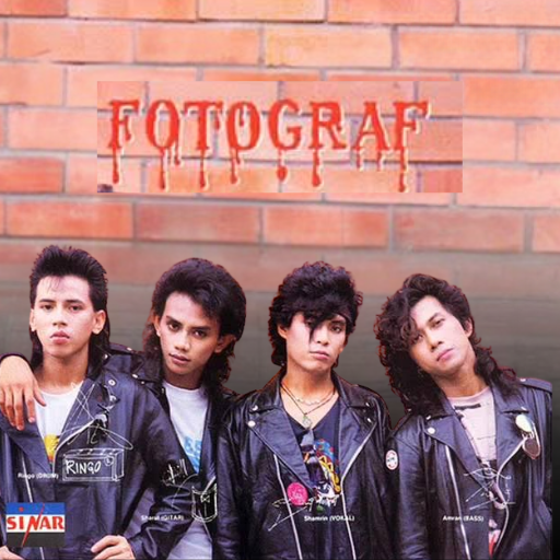 LUKA SERIBU RINDU - Fotograf