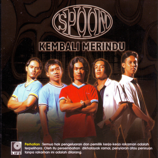 RINDU SERINDU RINDUNYA - Spoon