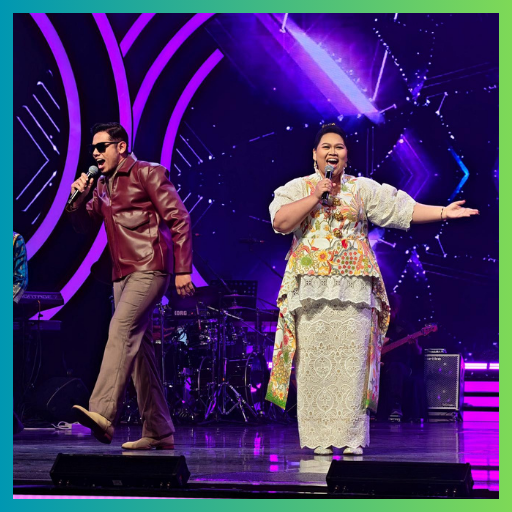 NABIL AHMAD & SHERRY ALHADAD