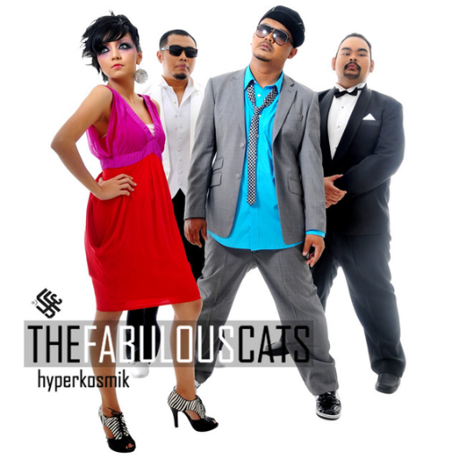 BAWAKU TERBANG - The Fabulous Cats