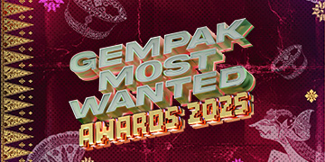 Gempak Most Wanted 2024 - Top 10